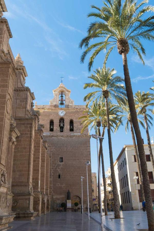 Ferienhaus Elia Africa Aguadulce (Almeria)